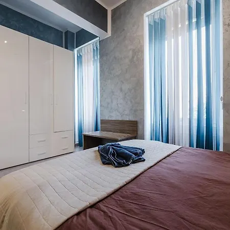 In St Julians Apartman