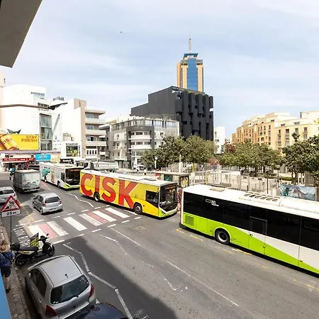 In St Julians * San Ġiljan