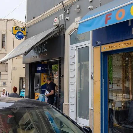 In St Julians * San Ġiljan