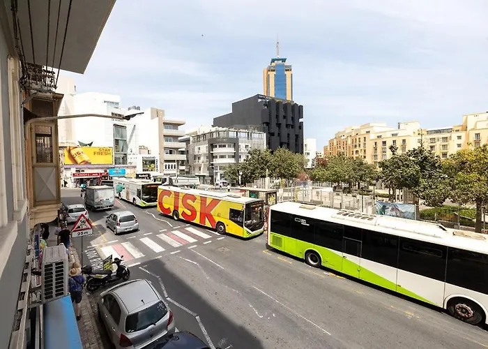 In St Julians * San Ġiljan