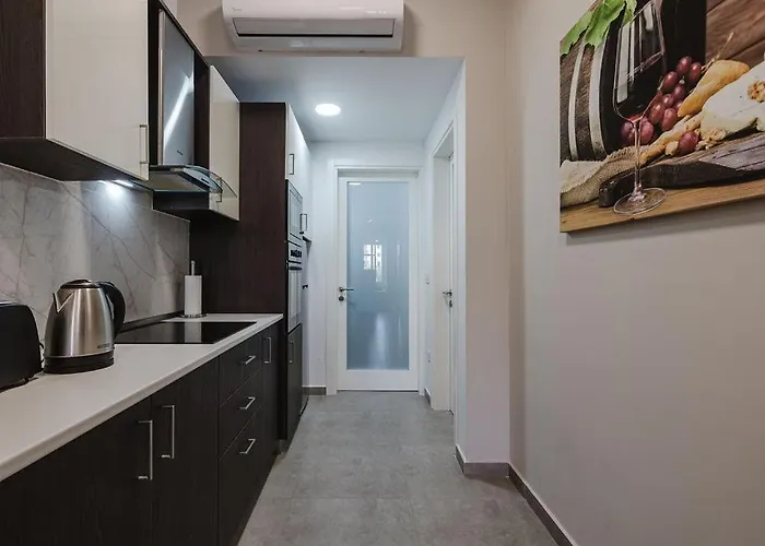 In St Julians Appartement *