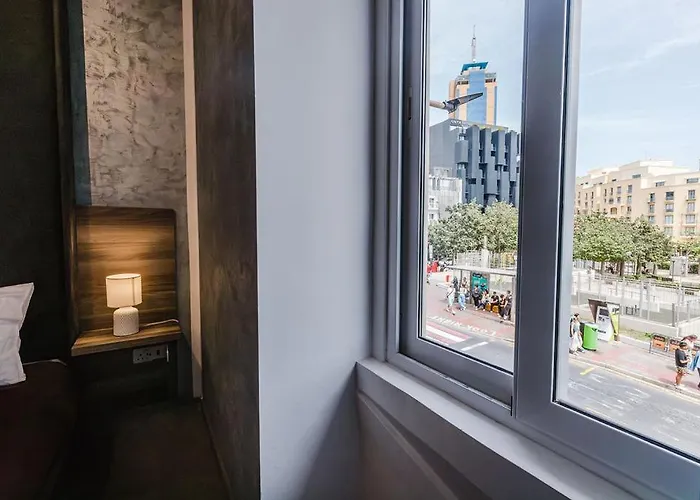 In St Julians アパート *