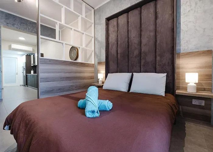 Appartement In St Julians *