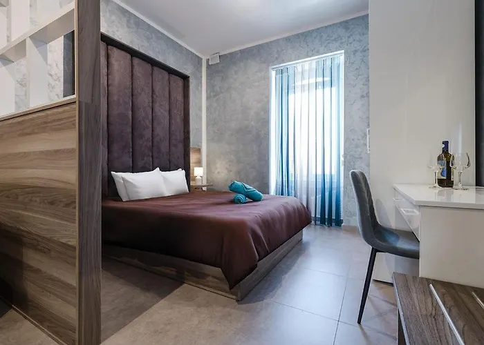 In St Julians Appartement *