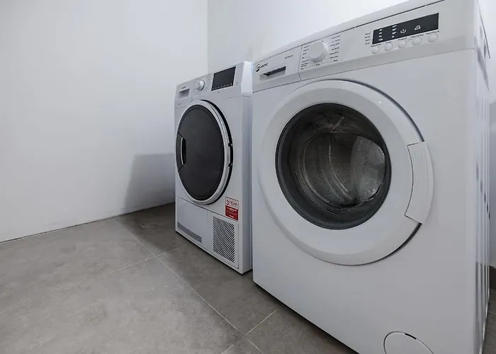 In St Julians アパート Saint Julian's