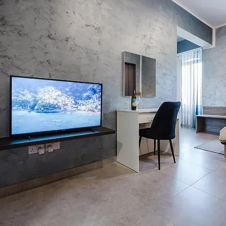 Apartment In St Julians *