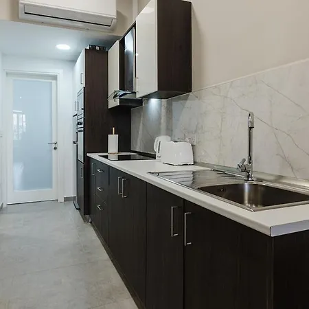 Apartment In St Julians *